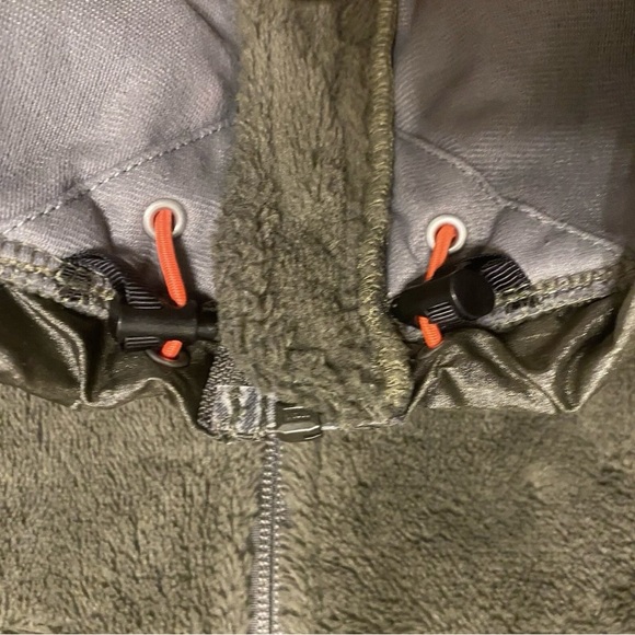 Women's The North Face Denali Polartec Fleece Jacket Full Zip Small - Picture 6 of 10